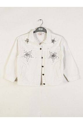 کت سفید بچه گانه رگولار wakawakakidsstore - کد 930060907