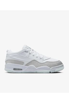 کفش بسکتبال سفید زنانه چرم اصل Nike - کد 931755220