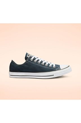 کفش اسنیکر بنفش زنانه بند دار Converse - کد 80541944