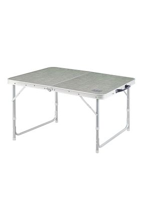 میز کمپ طوسی فلزی HAEGS - کد 871686493