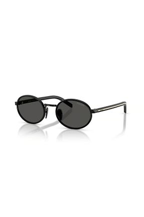 عینک آفتابی طوسی زنانه 52 Prada - کد 931448583
