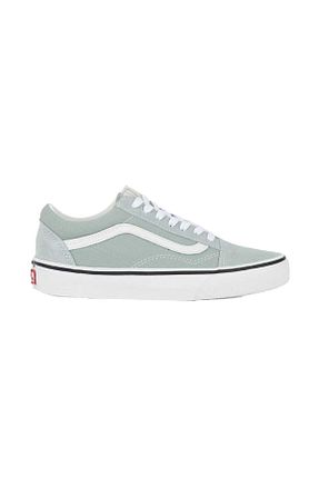 کفش اسنیکر طوسی زنانه بند دار Vans - کد 931475490