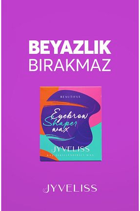 تثبیت کننده ابرو نارنجی JYVELİSS - کد 904044596