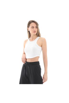 تیشرت سفید زنانه رگولار Under Armour - کد 931784636