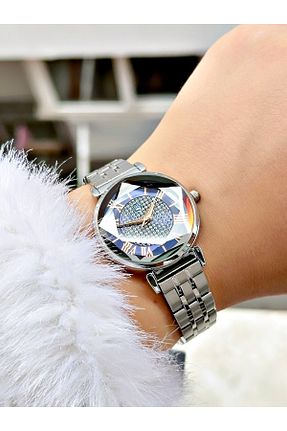 ساعت مچی سرمه ای مردانه 34 میلی متر Tiger - کد 931486061
