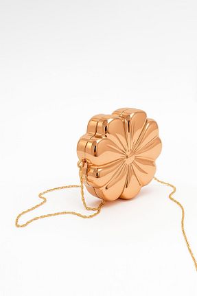 کیف مجلسی رنگی زنانه چرم مصنوعی çantamgelsin - کد 931479055