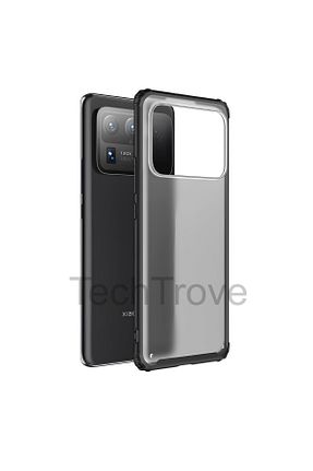 کاور و قاب مشکی TechTrove - کد 931476087