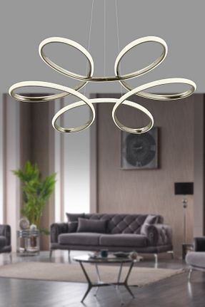 لوستر فلزی İstanbul Avize - کد 921144793