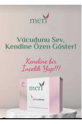 ویتامین Meri Detox - کد 904056561
