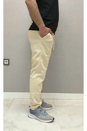 شلوار بژ مردانه Penye MODA - کد 931485949