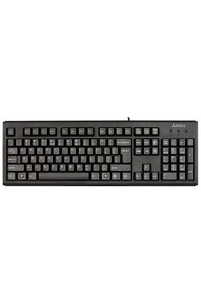 کیبورد مشکی A4 Tech - کد 2516280