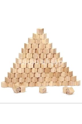 اسباب بازی چوبی قهوه ای 100-500 turanahşap - کد 926511220