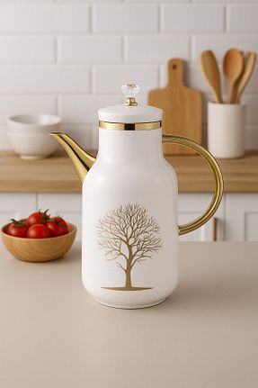 روغن دان سفید Vadi - کد 843809726