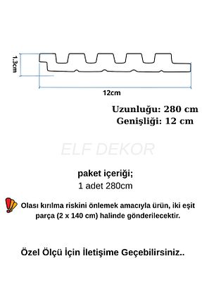 قهوه ای ELF DEKOR - کد 931367201