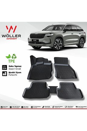 کفپوش خودرو Havuzlu Wöller - کد 931488766