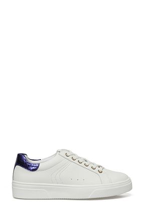 کفش اسنیکر آبی زنانه بند دار Nine West - کد 932169791