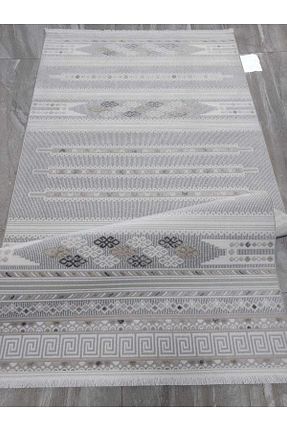 فرش طوسی آنتی باکتریال NOVA HALI - کد 931505917