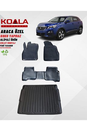 اکسسوری داشبورد خودرو KoalaOtoTekstil - کد 853957354