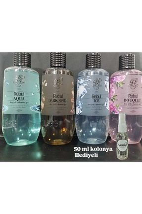 ژل دوش Rebul - کد 53641902