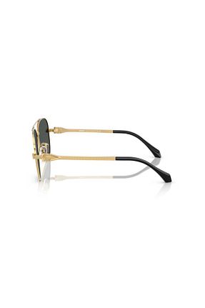 عینک آفتابی مشکی مردانه 61 Versace - کد 928955619