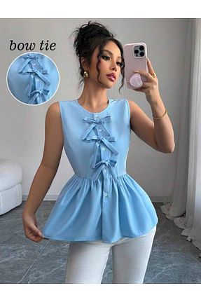 پیراهن رنگی زنانه رگولار Moda Monisa - کد 931546467