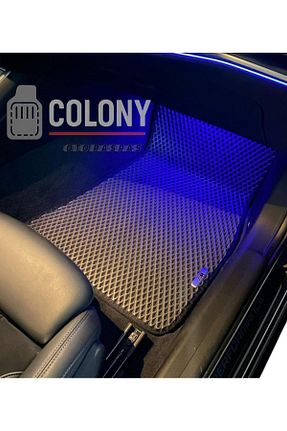 کفپوش خودرو Eva COLONY - کد 931543150