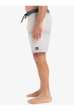 شلوارک ساحلی زنانه مخلوط پلی استر Quiksilver - کد 931848102