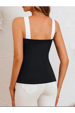 بلوز رنگی زنانه ساده Moda Monisa - کد 931540842