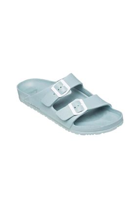 دمپائی اسپرت سبز مردانه چرم مصنوعی Quiksilver - کد 930524143