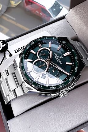 ساعت مچی زنانه 44 میلی متر Daniel Klein - کد 833156227