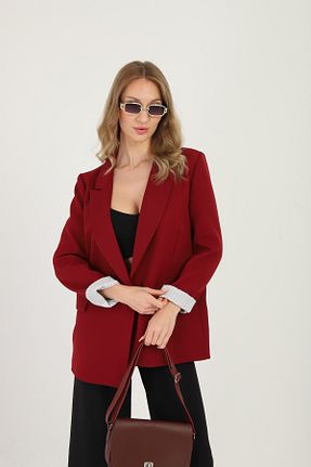 کت صورتی زنانه رگولار Milamia - کد 931577179