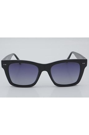 عینک آفتابی مشکی مردانه 50 Despada - کد 931580982