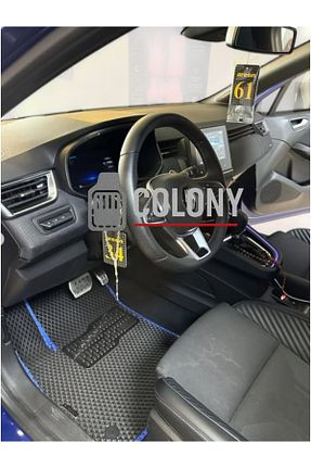 کفپوش خودرو Eva COLONY - کد 931580446