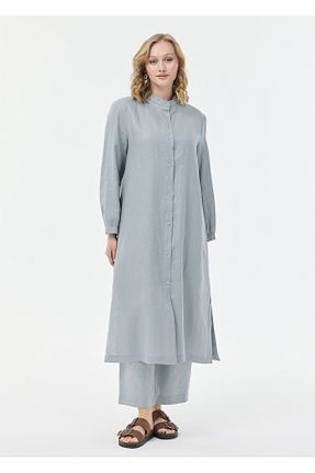 تونیک طوسی بافتنی Armağan - کد 931593655