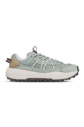 کفش اسنیکر سبز مردانه بند دار Under Armour - کد 931931808