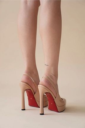 کفش مجلسی رنگی زنانه پاشنه تخت PayBuy - کد 931567123