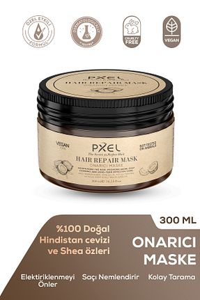 ماسک مو PXEL - کد 931651111