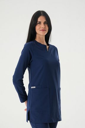 لباس ایمنی کار سرمه ای almesta - کد 932088505