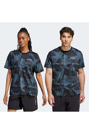 تیشرت اسپرت مشکی زنانه رگولار adidas - کد 929295844