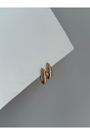 گوشواره استیل (فولاد) متالیک استیل (فولاد) Owentis - کد 931689627
