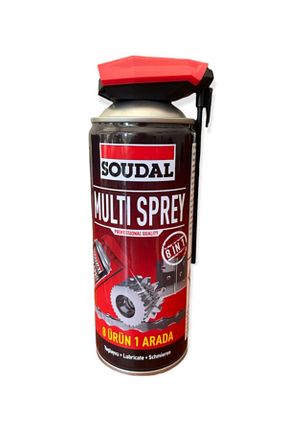 روغن ماشین باغبانی Soudal - کد 779484230