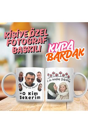 لیوان آب سفید پرسلن ÖZDEMİRKIRTASİYE-BASKI - کد 905112403