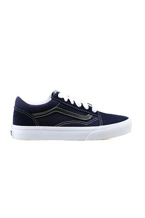 کفش اسنیکر آبی زنانه بند دار Vans - کد 931724851