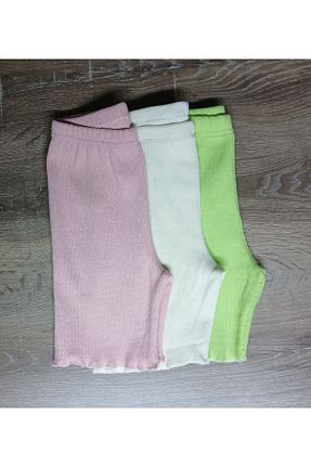 شلوارک و برمودا سبز بچه گانه فاق بلند Fun - کد 932337381