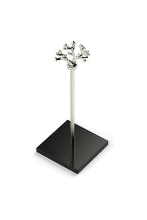 جا دستمال کاغذی مشکی EOCRAFT - کد 839065669