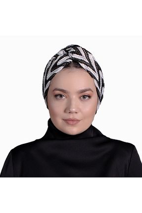 روسری رنگی هندسی Bitter Colors - کد 931708540