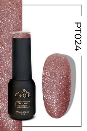 لاک ناخن دائمی رنگی CROJE KALICI OJE - کد 898917306