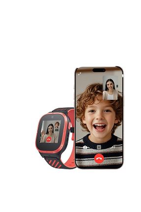 دستبند هوشمند بچه گانه مشکی Philips - کد 932347895