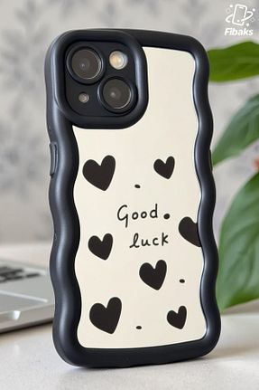 کاور و قاب مشکی iPhone 13 Fibaks - کد 917461582