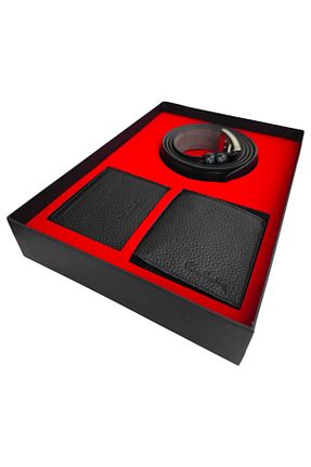 سایر اکسسوری ها مشکی مردانه Pierre Cardin - کد 882888101